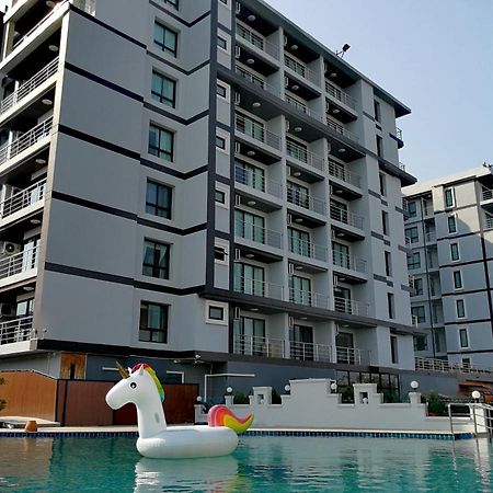 7 Days Premium Hotel Bangna - Suvarnabhumi Airport Ban Bang Phrao Exterior foto